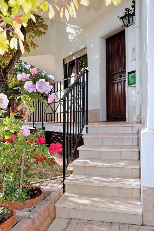 A Casa Di Galdino E Vittorianna Apartment LʼAquila Exterior foto