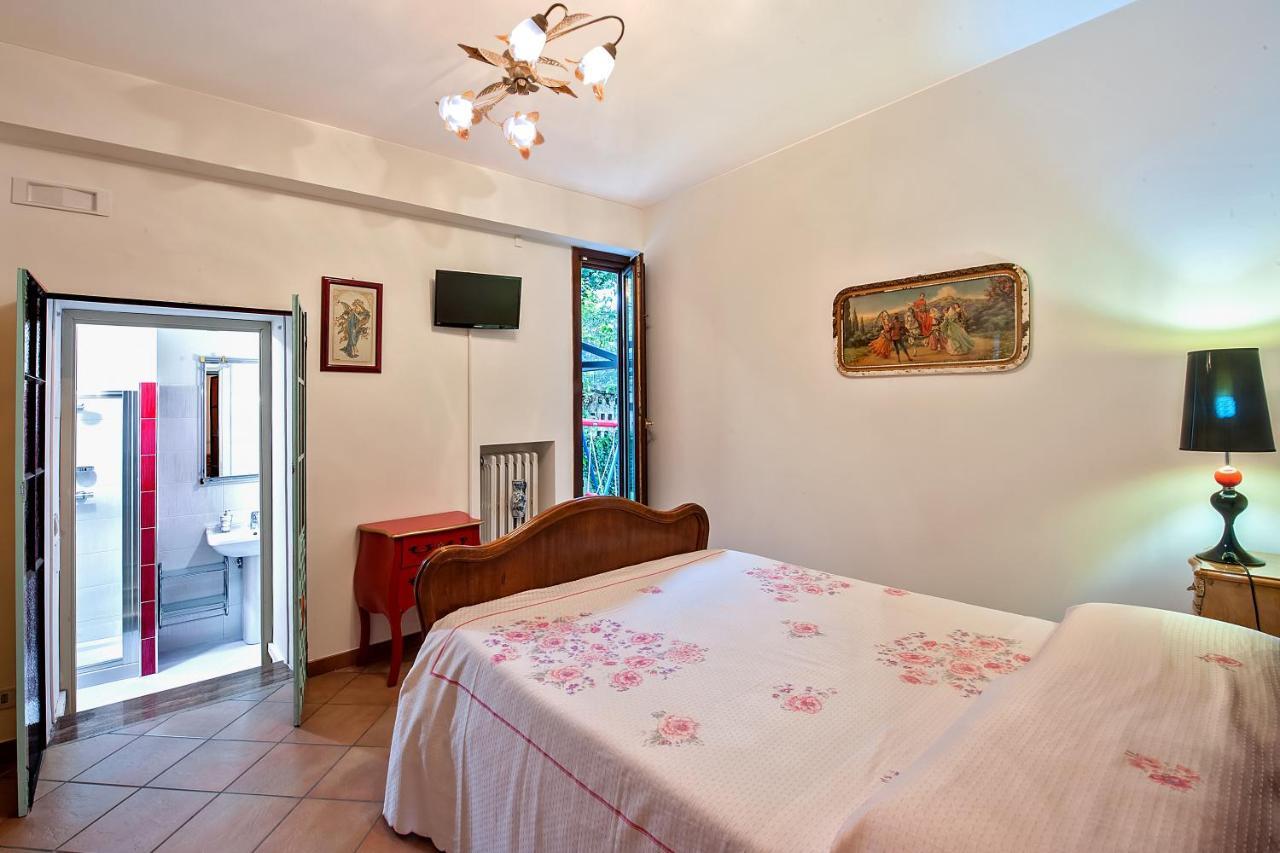 A Casa Di Galdino E Vittorianna Apartment LʼAquila Exterior foto